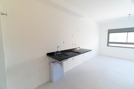 Studio de kitnet/studio à venda com 1 quarto, 24m² em Vila Clementino, São Paulo