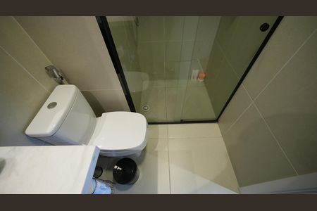 Apartamento à venda com 87m², 2 quartos e 2 vagasBanheiro Social