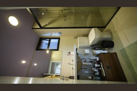 Apartamento à venda com 87m², 2 quartos e 2 vagasBanheiro Social
