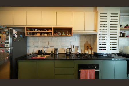 Apartamento à venda com 87m², 2 quartos e 2 vagasCozinha
