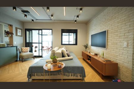 Apartamento à venda com 2 quartos, 87m² em Jardim Bela Vista, Santo André