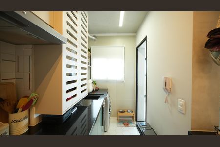 Apartamento à venda com 87m², 2 quartos e 2 vagasCozinha