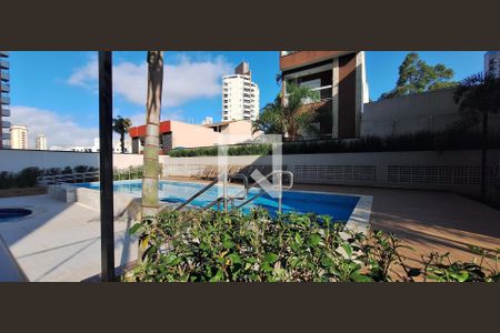 Área comum - Piscina de apartamento à venda com 2 quartos, 87m² em Jardim Bela Vista, Santo André