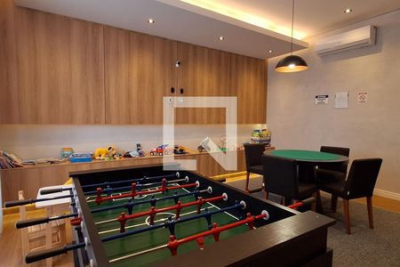 Apartamento à venda com 87m², 2 quartos e 2 vagas Apartamento à venda com 87m², 2 quartos e 2 vagasSala de Jogos