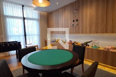 Apartamento à venda com 87m², 2 quartos e 2 vagas Apartamento à venda com 87m², 2 quartos e 2 vagasSala de Jogos