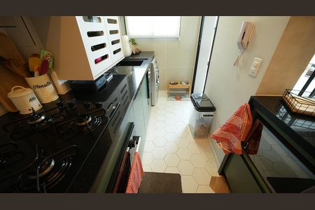 Apartamento à venda com 87m², 2 quartos e 2 vagasÁrea de Serviço