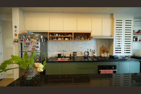 Apartamento à venda com 87m², 2 quartos e 2 vagasCozinha