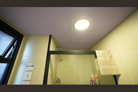 Apartamento à venda com 87m², 2 quartos e 2 vagasBanheiro Social