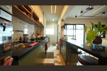 Apartamento à venda com 87m², 2 quartos e 2 vagasCozinha