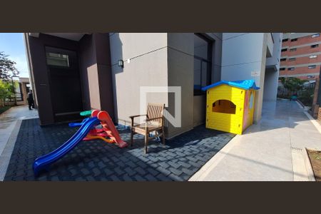 Área comum - Playground de apartamento à venda com 2 quartos, 87m² em Jardim Bela Vista, Santo André