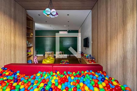 Apartamento à venda com 87m², 2 quartos e 2 vagas Apartamento à venda com 87m², 2 quartos e 2 vagasBrinquedoteca