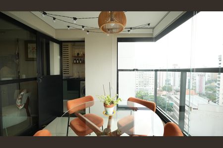 Apartamento à venda com 87m², 2 quartos e 2 vagasVaranda gourmet