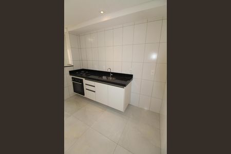 Cozinha de apartamento para alugar com 3 quartos, 90m² em Jardim Sul, São José dos Campos