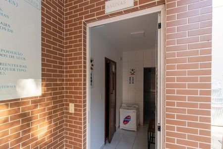 Área comum de apartamento à venda com 2 quartos, 74m² em Uberaba, Curitiba