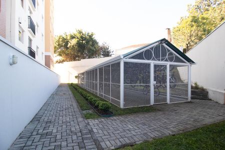 Área comum de apartamento à venda com 2 quartos, 74m² em Uberaba, Curitiba