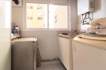 Área de Serviço de apartamento à venda com 2 quartos, 74m² em Uberaba, Curitiba