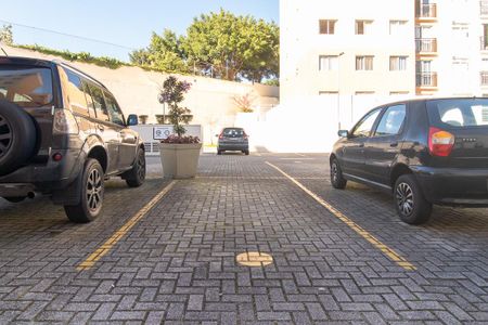 Apartamento à venda com 74m², 2 quartos e 1 vaga Apartamento à venda com 74m², 2 quartos e 1 vagaGaragem