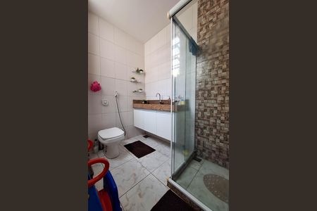 Apartamento à venda com 46m², 2 quartos e sem vaga Apartamento à venda com 46m², 2 quartos e sem vagaBanheiro