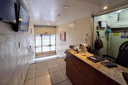 Área comum de apartamento à venda com 2 quartos, 46m² em Centro, Niterói