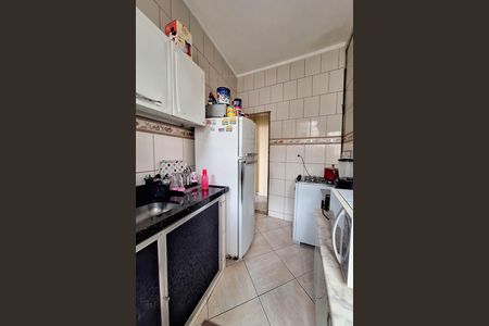Cozinha de apartamento à venda com 2 quartos, 46m² em Centro, Niterói