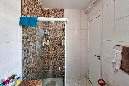 Apartamento à venda com 46m², 2 quartos e sem vaga Apartamento à venda com 46m², 2 quartos e sem vagaBanheiro