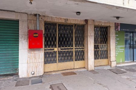 Apartamento à venda com 46m², 2 quartos e sem vaga Apartamento à venda com 46m², 2 quartos e sem vagaFachada