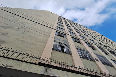 Fachada de apartamento à venda com 2 quartos, 46m² em Centro, Niterói