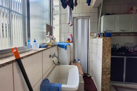 Apartamento à venda com 46m², 2 quartos e sem vaga Apartamento à venda com 46m², 2 quartos e sem vagaÁrea de Serviço