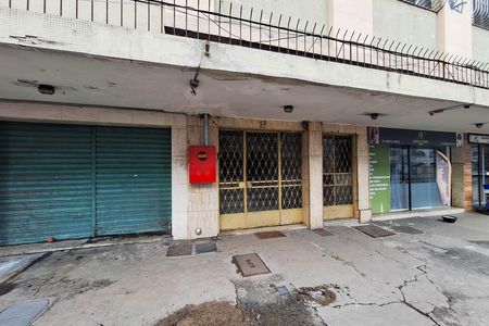 Fachada de apartamento à venda com 2 quartos, 46m² em Centro, Niterói