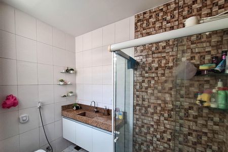 Apartamento à venda com 46m², 2 quartos e sem vaga Apartamento à venda com 46m², 2 quartos e sem vagaBanheiro