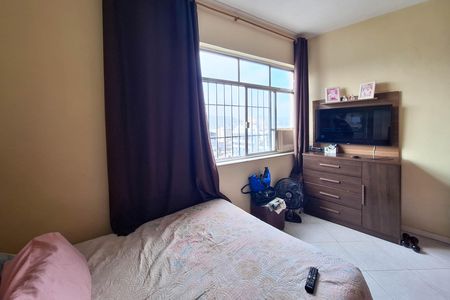 Quarto 1 de apartamento à venda com 2 quartos, 46m² em Centro, Niterói