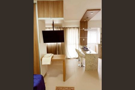Studio de apartamento para alugar com 1 quarto, 39m² em Morada da Colina, Uberlândia