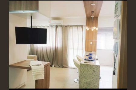 Quarto de apartamento para alugar com 1 quarto, 39m² em Morada da Colina, Uberlândia