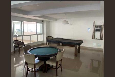 Área externa de apartamento para alugar com 1 quarto, 39m² em Morada da Colina, Uberlândia