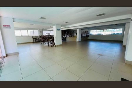 Apartamento para alugar com 39m², 1 quarto e 1 vaga Apartamento para alugar com 39m², 1 quarto e 1 vagaÁrea externa