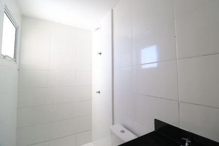 Apartamento para alugar com 55m², 2 quartos e 1 vagaBanheiro do Quarto 2