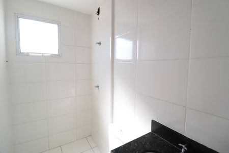 Apartamento para alugar com 55m², 2 quartos e 1 vagaBanheiro Social