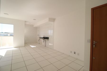 Apartamento para alugar com 55m², 2 quartos e 1 vagaSala
