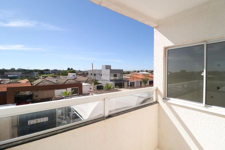 Apartamento para alugar com 55m², 2 quartos e 1 vagaSacada