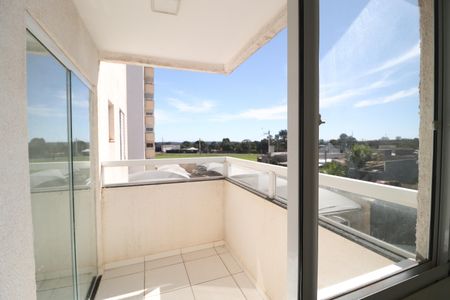 Apartamento para alugar com 55m², 2 quartos e 1 vagaSacada