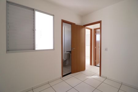 Apartamento para alugar com 55m², 2 quartos e 1 vagaQuarto 2 - Suíte