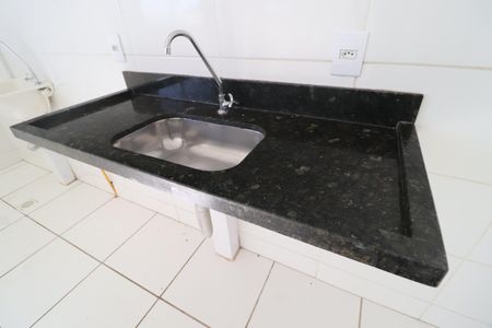 Apartamento para alugar com 55m², 2 quartos e 1 vagaCozinha
