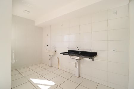 Apartamento para alugar com 55m², 2 quartos e 1 vagaCozinha