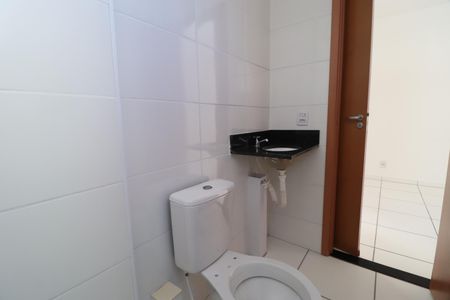Apartamento para alugar com 55m², 2 quartos e 1 vagaBanheiro do Quarto 2