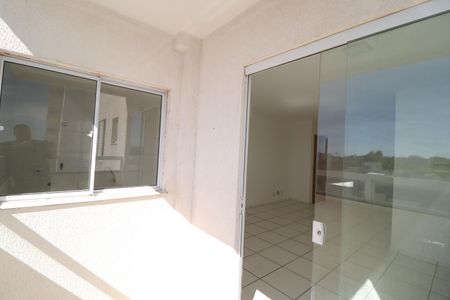 Apartamento para alugar com 55m², 2 quartos e 1 vagaSacada