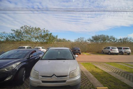 Vista da Sala de apartamento à venda com 2 quartos, 42m² em São Miguel, São Leopoldo