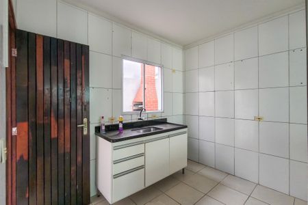 Casa de condomínio para alugar com 68m², 2 quartos e 1 vagaCozinha 