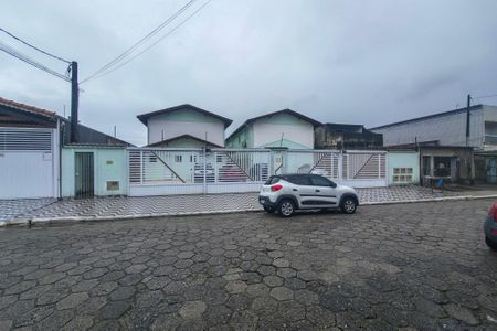 Casa de condomínio para alugar com 68m², 2 quartos e 1 vagaFachada