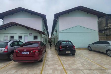 Casa de condomínio para alugar com 68m², 2 quartos e 1 vagaGaragem