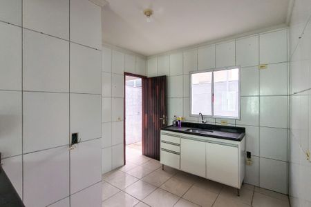 Casa de condomínio para alugar com 68m², 2 quartos e 1 vagaCozinha 